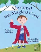 Alex And The Magical Flying Coat