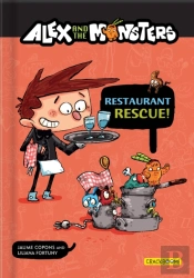 Alex And The Monsters: Restaurant Rescue!