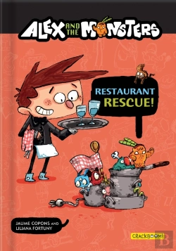 Bertrand.pt - Alex And The Monsters: Restaurant Rescue!