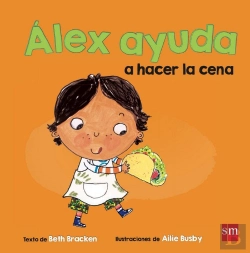 Bertrand.pt - Álex Ayuda A Hacer La Cena