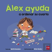 Álex Ayuda A Ordenar Su Cuarto