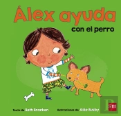 Álex Ayuda Con El Perro