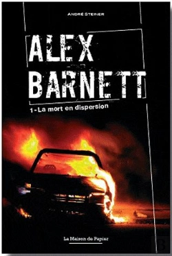 Bertrand.pt - Alex Barnett T.1 La Mort En Dispersion