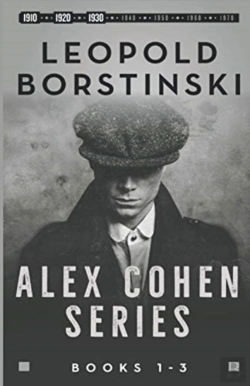 Bertrand.pt - Alex Cohen Series Books 1-3