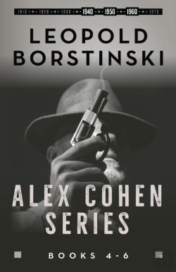 Bertrand.pt - Alex Cohen Series Books 4-6