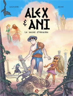 Bertrand.pt - Alex & Ani - Le Secret D'Heracles
