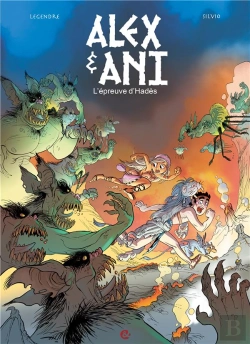 Bertrand.pt - Alex & Ani T02 L'Epreuve D'Hades
