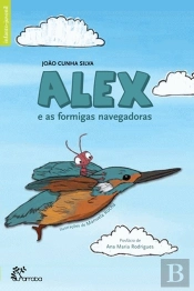 Alex e as Formigas Navegadoras