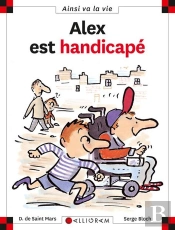 Alex Est Handicapé