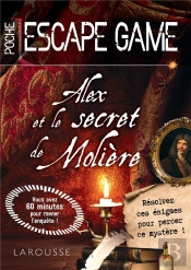 Alex Et Le Secret De Molière