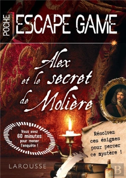 Bertrand.pt - Alex Et Le Secret De Molière