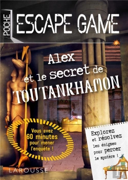 Bertrand.pt - Alex Et Le Secret De Toutankhamon