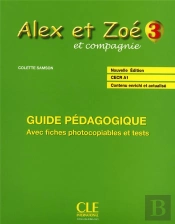 Alex Et Zoe 3 Guide Pedagogique