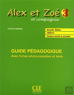 Bertrand.pt - Alex Et Zoe 3 Guide Pedagogique