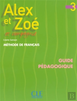 Bertrand.pt - Alex Et Zoe Et Compagnie ; Niveau 3 ; Professeur