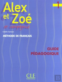 Bertrand.pt - Alex Et Zoe Et Compagnie T.1 ; Livre Du Professeur ; Moyen-Orient; 1