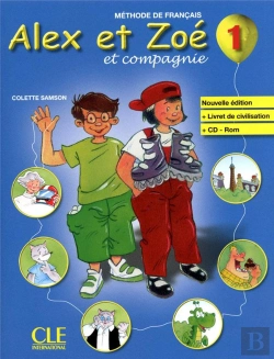 Bertrand.pt - Alex Et Zoe; Méthode De Français ; Niveau 1