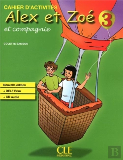Bertrand.pt - Alex Et Zoe N3 Exercices + Cd Audio