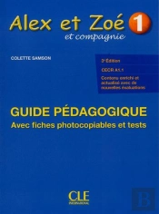 Alex Et Zoe Niveau 1 Professeur Avec Evaluations