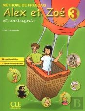 Alex Et Zoe Niveau 3 Eleve + Livret De Civilisation
