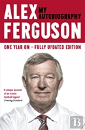 Alex Ferguson My Autobiography