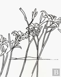 Alex Katz & Robert Creeley: Edges