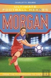 Alex Morgan (Ultimate Football Heroes - The No.1 Football Series)