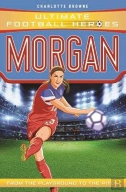 Bertrand.pt - Alex Morgan (Ultimate Football Heroes - The No.1 Football Series)