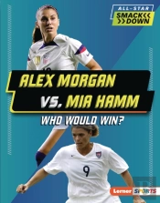 Alex Morgan Vs. Mia Hamm
