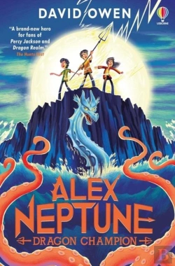 Bertrand.pt - Alex Neptune, Dragon Champion
