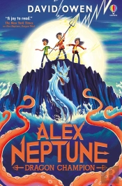 Alex Neptune, Dragon Champion