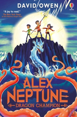 Bertrand.pt - Alex Neptune, Dragon Champion