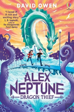 Bertrand.pt - Alex Neptune, Dragon Thief