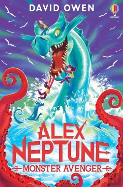 Bertrand.pt - Alex Neptune, Monster Avenger