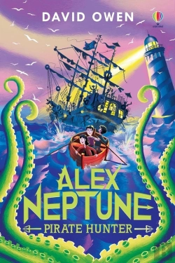 Bertrand.pt - Alex Neptune, Pirate Hunter