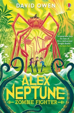 Bertrand.pt - Alex Neptune, Zombie Fighter