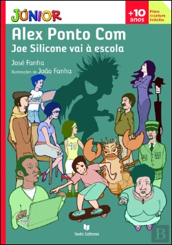 Bertrand.pt - Alex ponto Com - Joe Silicone Vai à Escola