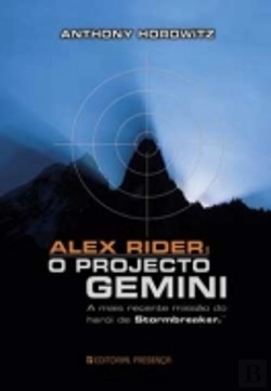Bertrand.pt - Alex Rider - O Projecto Gemini