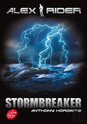 Alex Rider - T.1 - Stormbreaker (Coll.Ref.) - Version Sans Jaquette
