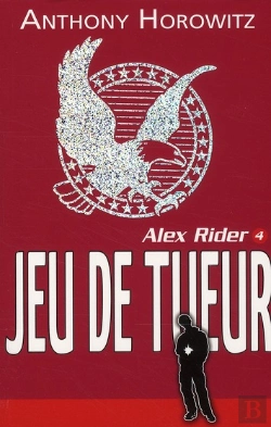 Bertrand.pt - Alex Rider - T.4 - Jeu De Tueur