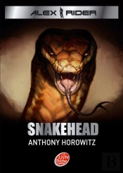 Alex Rider T.7 ; Snakehead