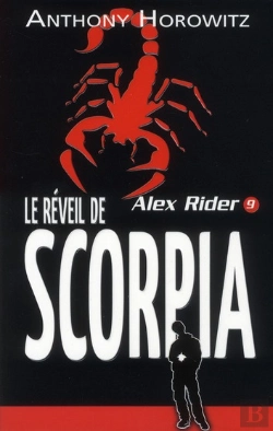 Bertrand.pt - Alex Rider T.9 ; Le Rêve De Scorpia