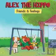 Alex The Hippo
