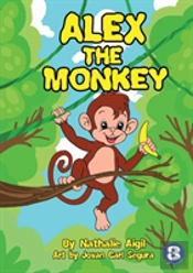 Alex The Monkey