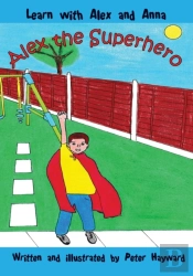 Alex The Superhero