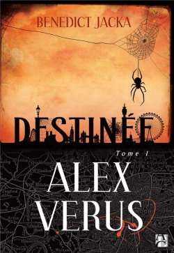 Bertrand.pt - Alex Verus T1 : Fates