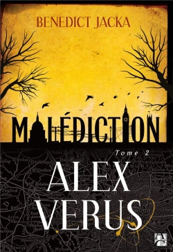 Bertrand.pt - Alex Verus T2 : Cursed