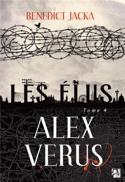 Bertrand.pt - Alex Verus T.4 ; Les Élus