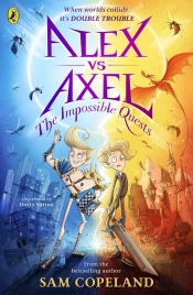 Alex Vs Axel: The Impossible Quests