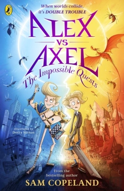 Bertrand.pt - Alex Vs Axel: The Impossible Quests